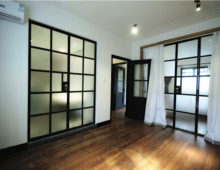 Shanghai old apartment for rent Xintiandi and French Concession