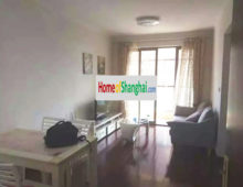 Shanghai flat to rent in Maison Des Artistes of Gu Bei Hongqiao