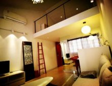 Shanghai Xintiandi Whole lane house to rent for short &long term