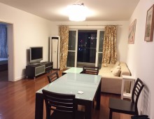 Apartment for rent near Line 10, Songyuan Road, Gubei Hongqiao