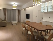 Ruijing Garden 3 BR Apartment Minimalist Style