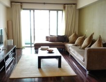 Rent apartment in Shanghai Jing An One Park Avenue