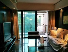 Apartment in Oriental Manhattan of Xujiahui Shanghai