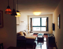 Rent Apartment in Regents Park Of Zhong Shan Park Shanghai