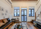 Shanghai Lane House Loft Apartment for rent near Jing'an Temple