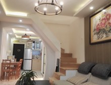 4BR Duplex Apartment for rent on Middle Wulumuqi Road