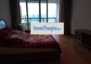 Apartment  rent for expats housing in shanghai pudong Lujiazui Skyline mansion 