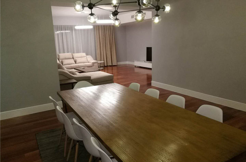 Rent apartment in Shanghai French Concession Chevalier flat