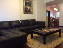 Shanghai Xujiahui 3BR apartment for rent in La Cite