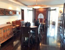 Apartments for rent in shanghai Oriental Manhattan