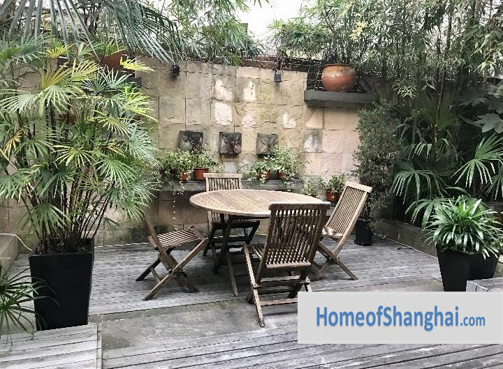 Villa for rent in Shanghai Hongqiao Si Fang Xijiao Garden