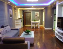 2Br shanghai apartment for rent in Huang Pu District