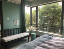 4Bedrooms in the Summit for short term rental in French Concession Shanghai