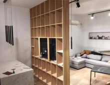 Shanghai flat to rent near Jing an temple