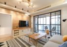 Rental Shanghai Hongqiao road station Apartment