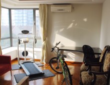 Huashangmingdi 2BR Apartment for rent