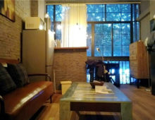 Shanghai French Concession lane house rent on Yong Kang road