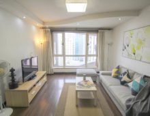 People square apartment for rent in shanghai