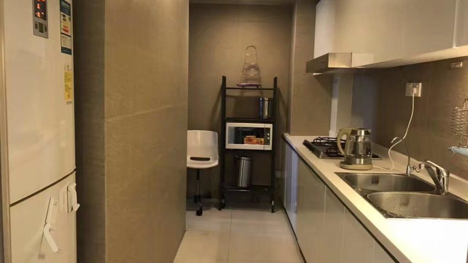 shanghai flat to rent in Hongqiao Garden