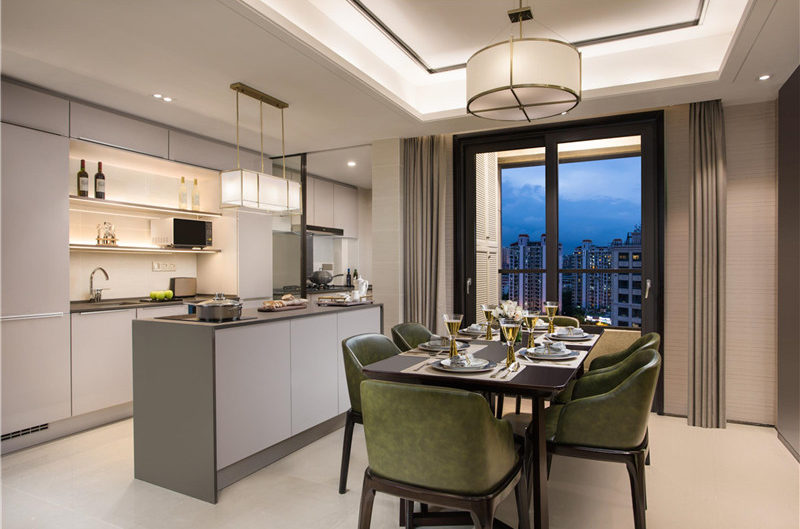 Hongqiao Gubei Service Apartments Shanghai to Rent