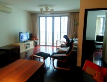 La Cite Apartment in Shanghai Xujiahui