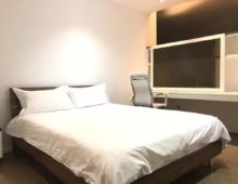 2BR flat for rent in Jing an District for Shanghai expats housing