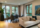 Le Chateau Villa For Rent in Hongqiao Changning Shanghai expats house