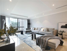 Rent luxury serviced apartment in Belgravia FFC Shanghai