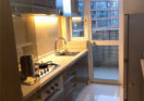 Rent Luxury Serviced Apartment in City Castle Jing'an Shanghai