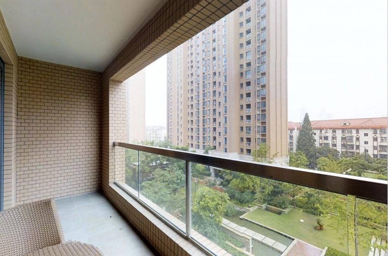 Rent Serviced apartment Shanghai-Green Court Place Jin Qiao 