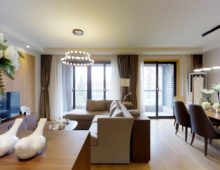 Rent Serviced apartment Shanghai-Green Court Place Jin Qiao