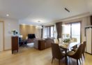 Rent Serviced apartment Shanghai-Green Court Place Jin Qiao 