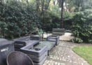 Rent Shanghai old House with Garden in Former French Concession