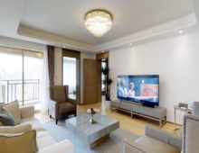 Savills Residence service apartments for rent in Hongqiao Gubei Shanghai