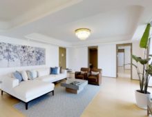 Savills Residence Serviced apartment in Hongqiao near yili road station