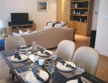 Savills Residence Serviced apartments rent in Gubei hongqiao Shanghai