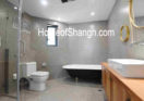 Shanghai apartment for rent with terrace on Yuyuan road 