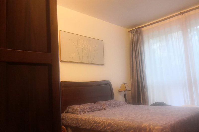 Shanghai apartment rent with gardens near SCIS