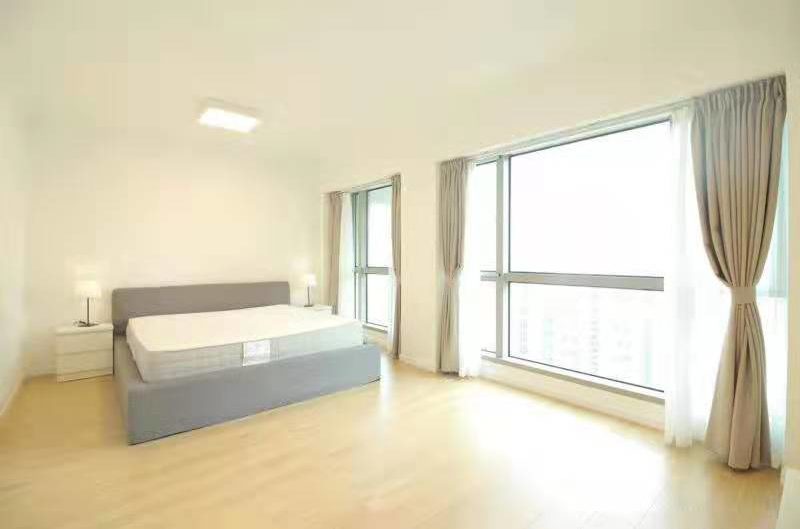 Shanghai One Park Avenue apartment for rent near Jing an temple