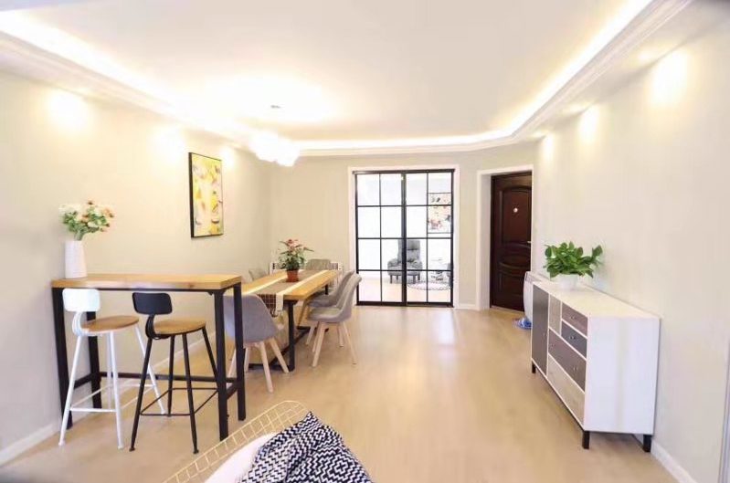 Short term rental apartment for short time stay in Shanghai jing an