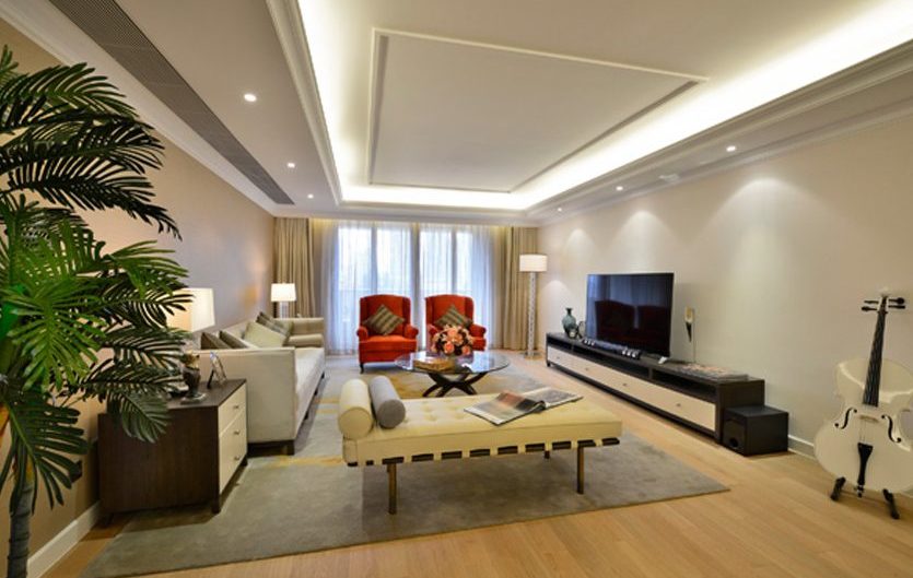 Stanford residence serviced apartments in Grand Summit Shanghai 