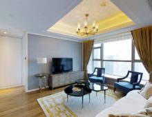 St Regis Shanghai Jing an Serviced apartment rent for expats