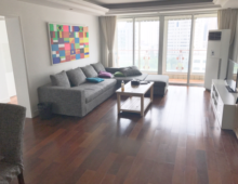 Rent Apartment in Oriental Manhattan Xujiahui Shanghai